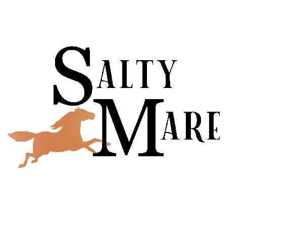 Salty Mare logo