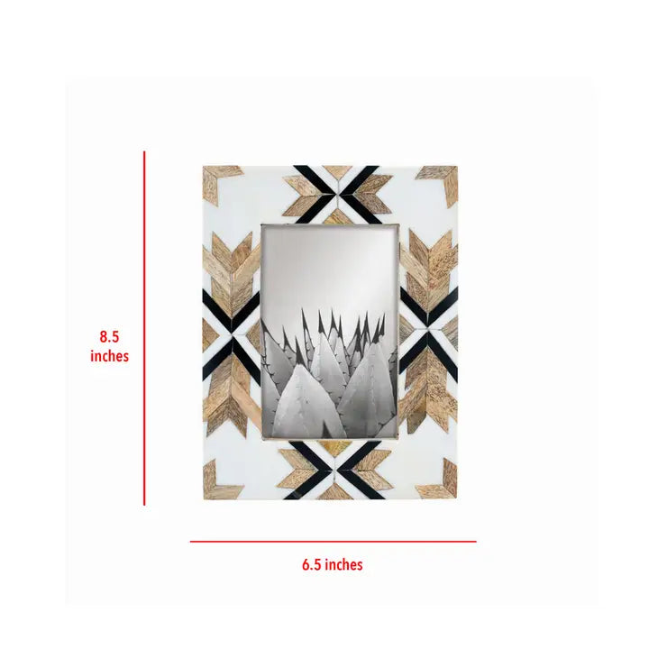 Native Photo Frame 4'' x 6''