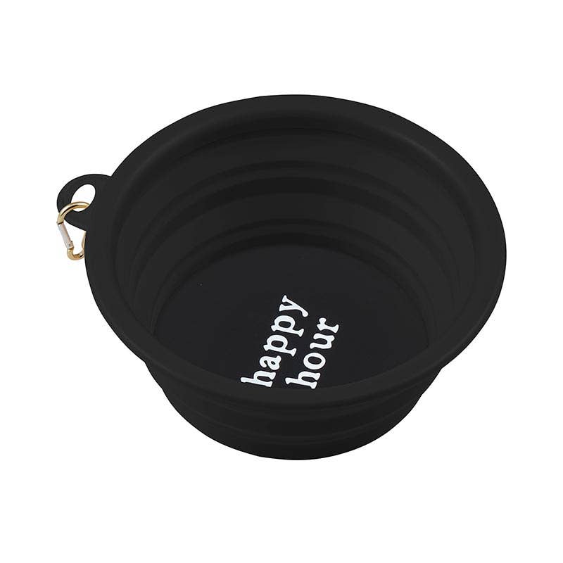 LG Collapsible Bowl-HappyHour