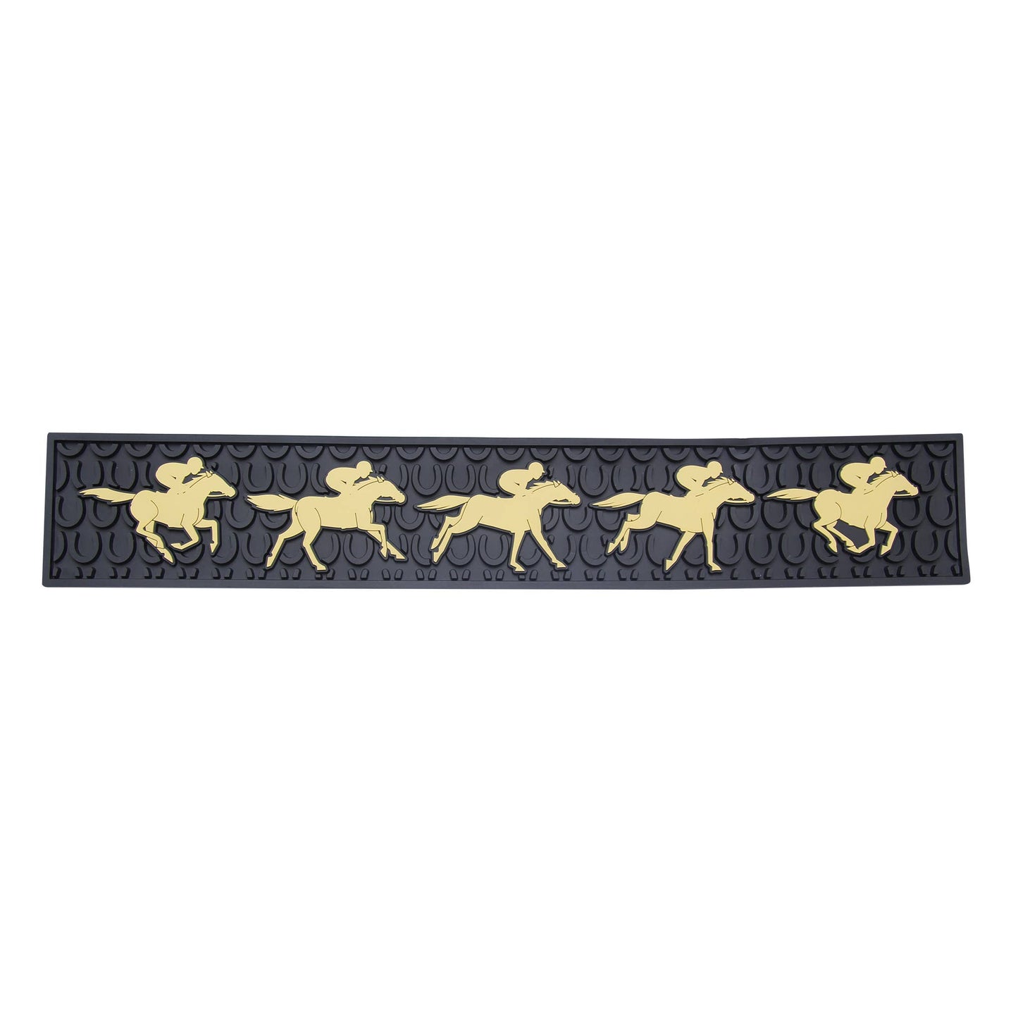 Racehorse Derby Bar Mat