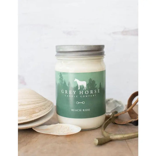 Beach Ride Soy Candle