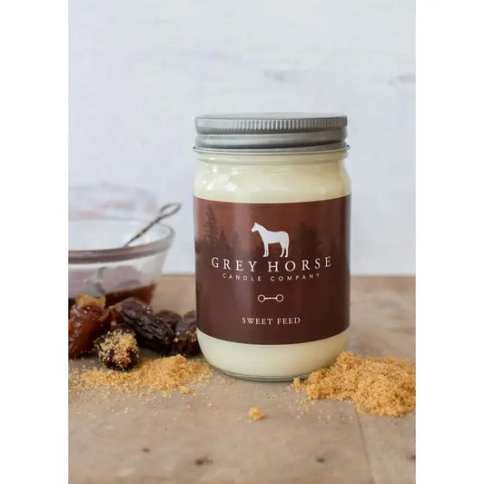 Sweet Feed Soy Candle