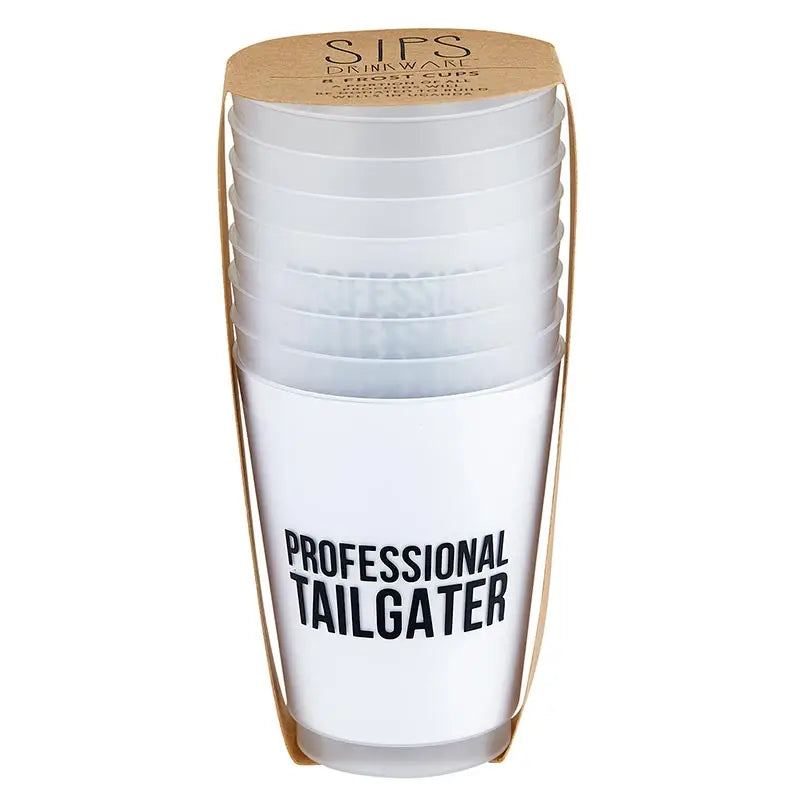 Professional Tailgater Cups