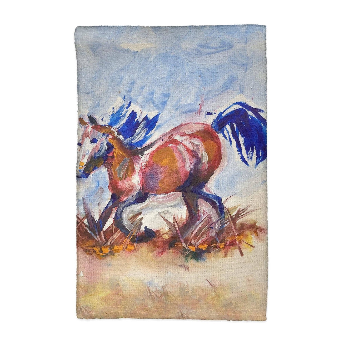 Wild Horse Kitchen Towel