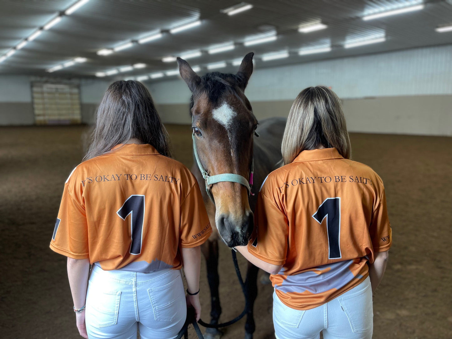 Salty Mare Polo Jersey